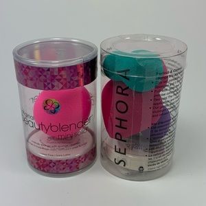 Brand New BeautyBlender Sephora Makeup Applicators